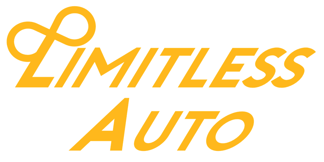 Limitless Auto Sale Logo