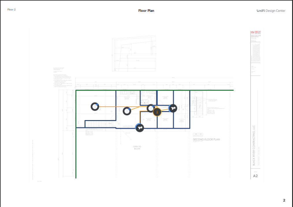 Brink Design camera view from shop exterior